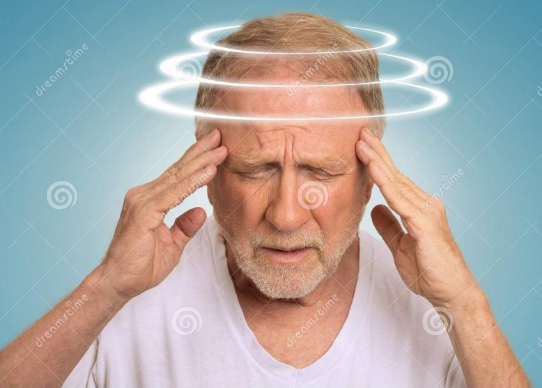 如何轻松应对眩晕？