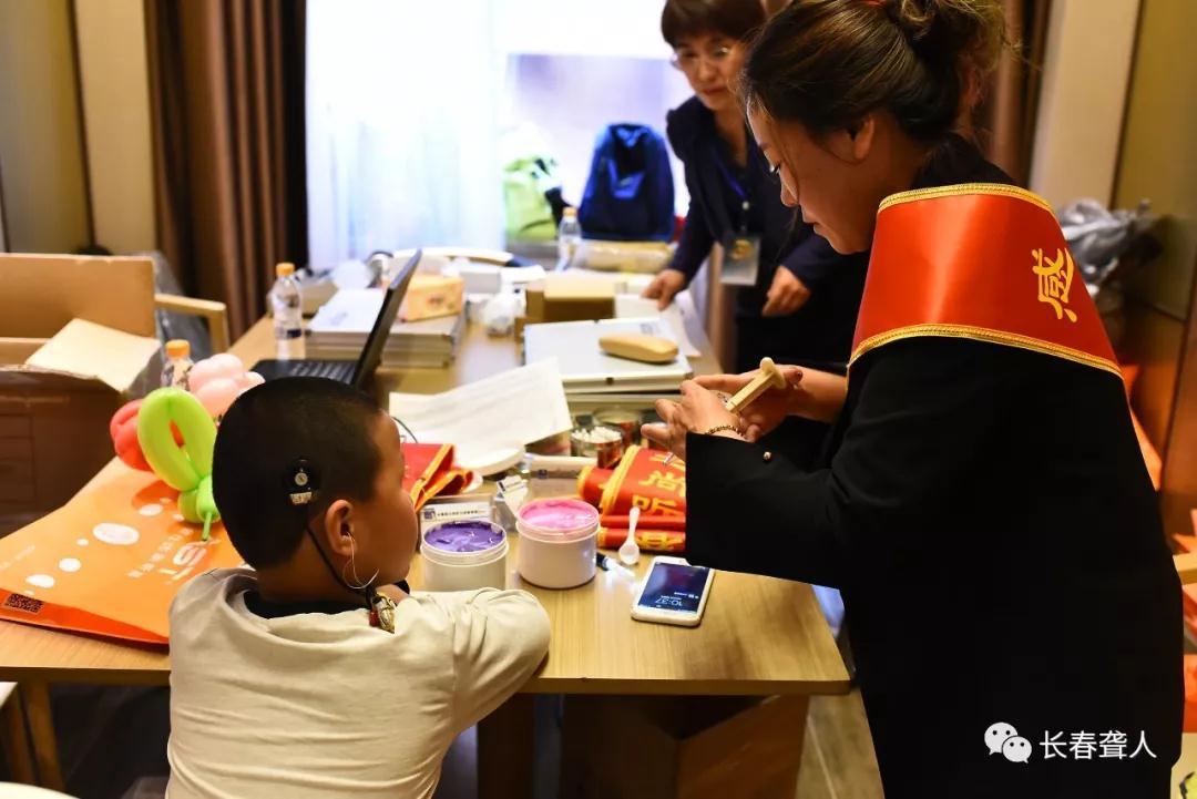 第63届国际聋人节——听力检测、助听器清洗保养、定制耳模免费活动等你来领！