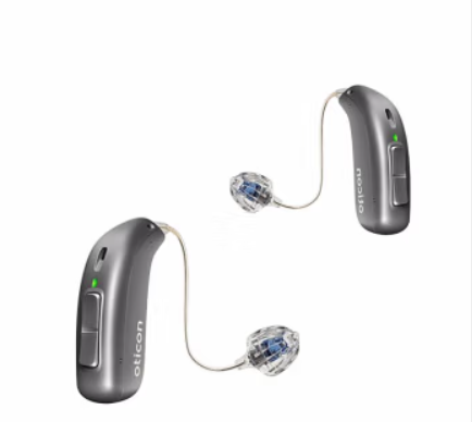 奥迪康More助听器